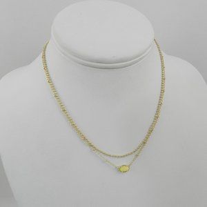 Kendra Scott Emilie Multi Strand Necklace
